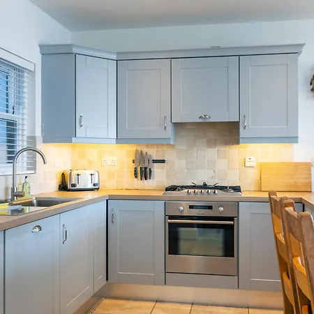 Dom wakacyjny Quay House