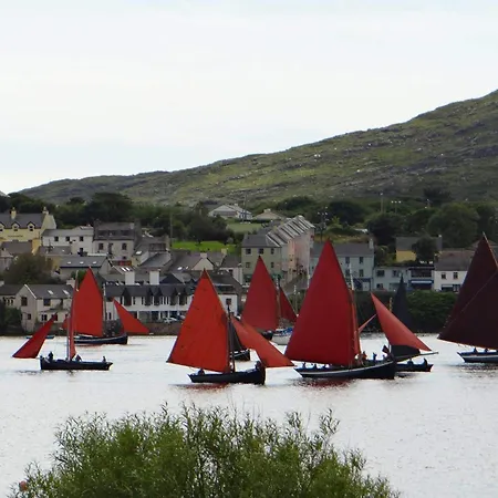 Casa de Férias Quay House Roundstone