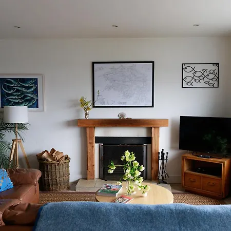 Casa de Férias Quay House Roundstone
