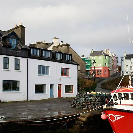 Quay House Casa de Férias Roundstone