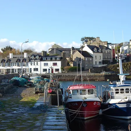 Casa de Férias Quay House Roundstone