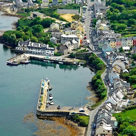 Dom wakacyjny Quay House Roundstone