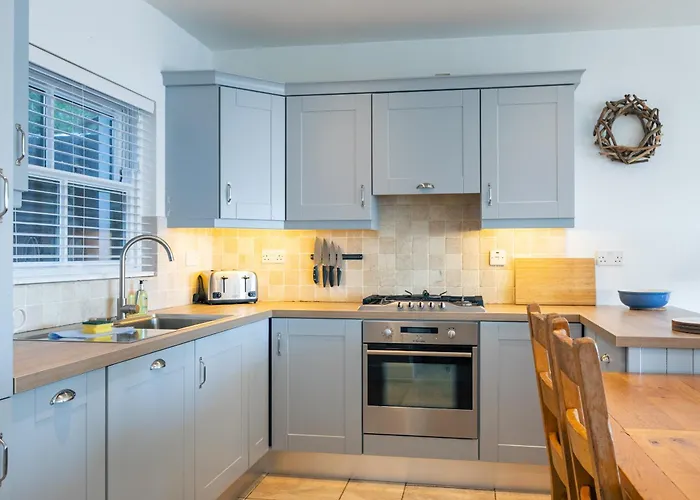 Hébergement de vacances Quay