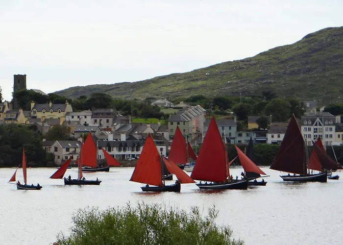 Hébergement de vacances Quay Roundstone