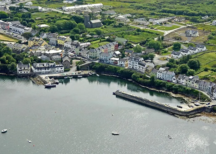 Quay Hébergement de vacances