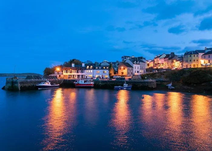 Quay Hébergement de vacances