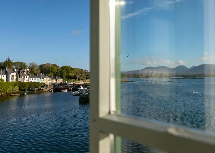 Hébergement de vacances Quay