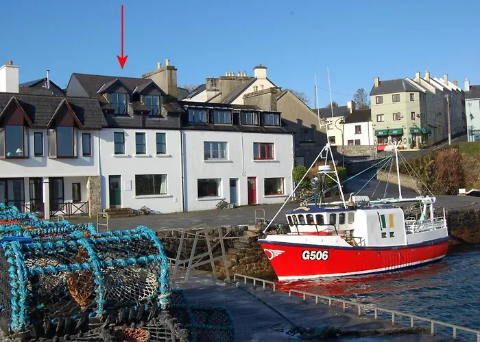 Quay Hébergement de vacances *
