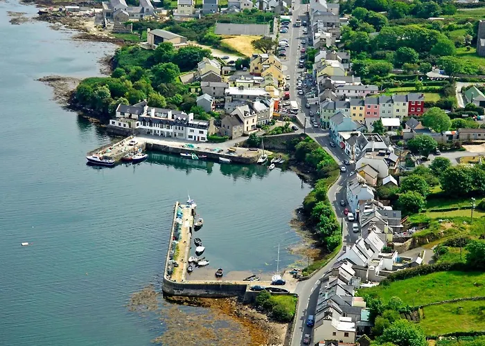 Hébergement de vacances Quay Roundstone